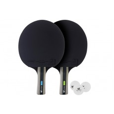 Cornilleau Racchette Ping-Pong Set Sport Pack Duo 2** ITTF